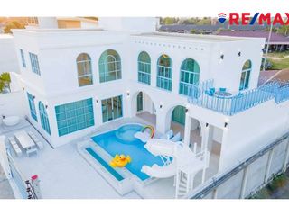 Haus zum Kauf mit 5 Zimmer in Bang Lamung, Chonburi