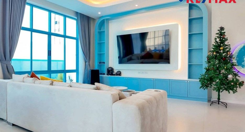 Haus zum Kauf mit 5 Zimmer in East Pattaya, Pattaya