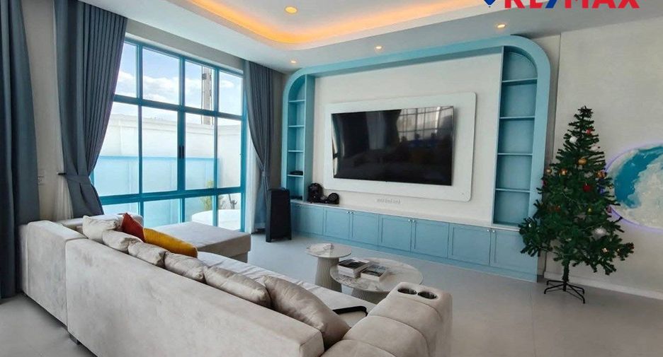 Haus zum Kauf mit 5 Zimmer in East Pattaya, Pattaya