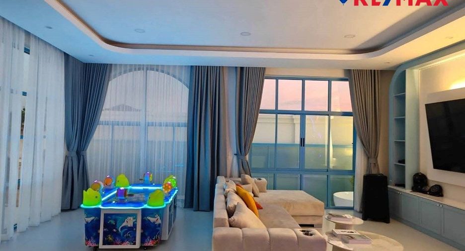 Haus zum Kauf mit 5 Zimmer in East Pattaya, Pattaya