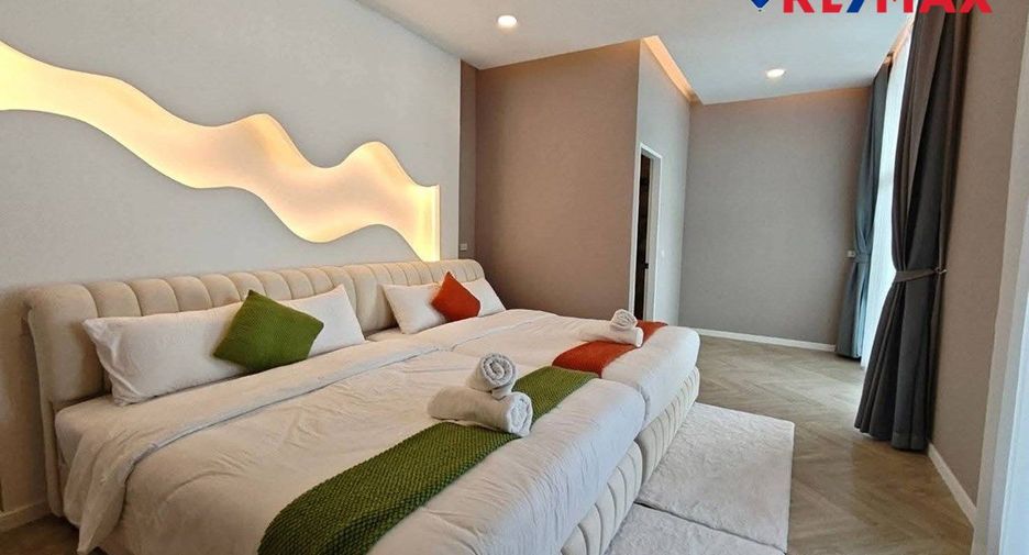 Haus zum Kauf mit 5 Zimmer in East Pattaya, Pattaya