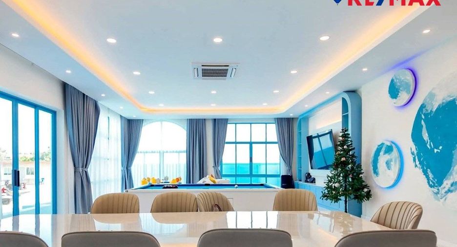 Haus zum Kauf mit 5 Zimmer in East Pattaya, Pattaya