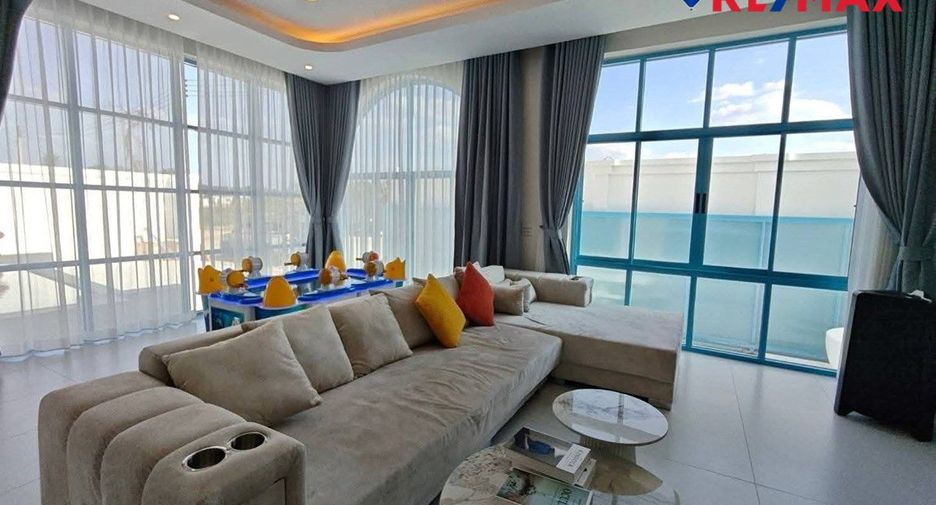 Haus zum Kauf mit 5 Zimmer in East Pattaya, Pattaya