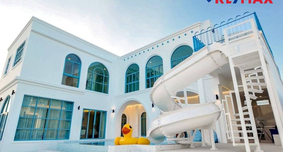 Haus zum Kauf mit 5 Zimmer in East Pattaya, Pattaya