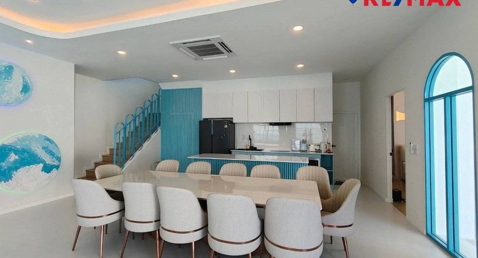 Haus zum Kauf mit 5 Zimmer in East Pattaya, Pattaya