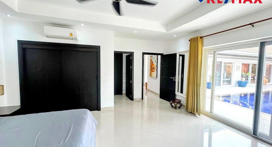 Haus zur Miete mit 3 Zimmer in East Pattaya, Pattaya