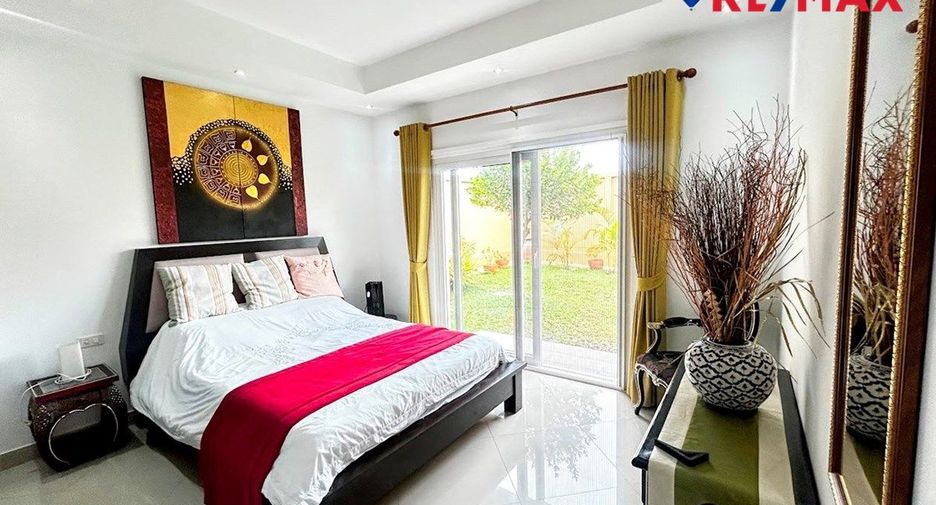 Haus zur Miete mit 3 Zimmer in East Pattaya, Pattaya