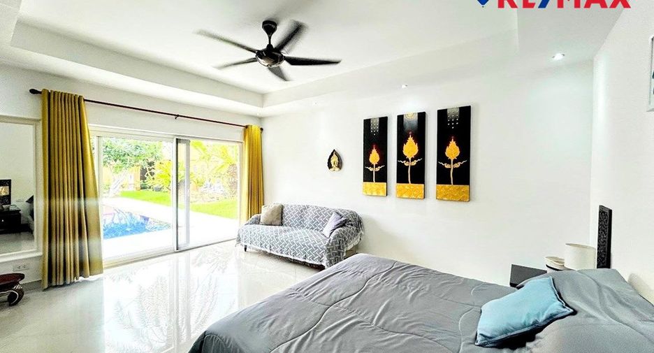 Haus zur Miete mit 3 Zimmer in East Pattaya, Pattaya