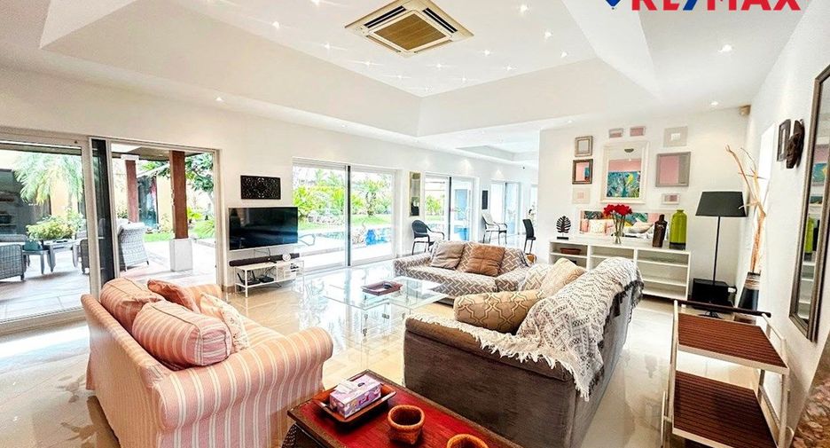Haus zur Miete mit 3 Zimmer in East Pattaya, Pattaya