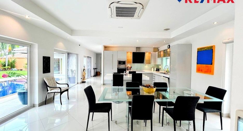 Haus zur Miete mit 3 Zimmer in East Pattaya, Pattaya