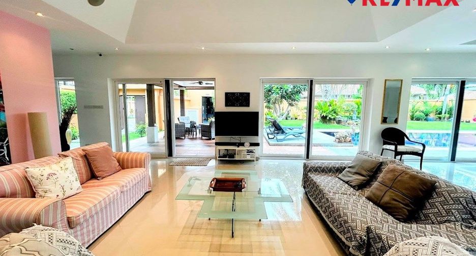 Haus zur Miete mit 3 Zimmer in East Pattaya, Pattaya