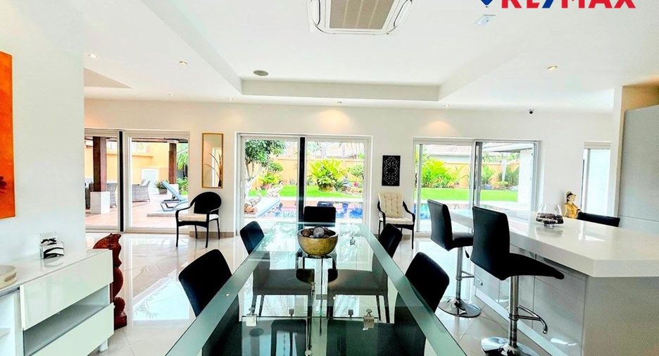Haus zur Miete mit 3 Zimmer in East Pattaya, Pattaya