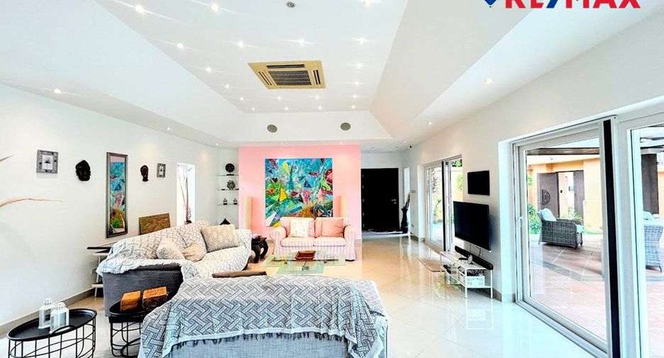 Haus zur Miete mit 3 Zimmer in East Pattaya, Pattaya