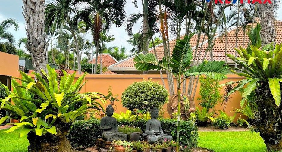 Haus zur Miete mit 3 Zimmer in East Pattaya, Pattaya