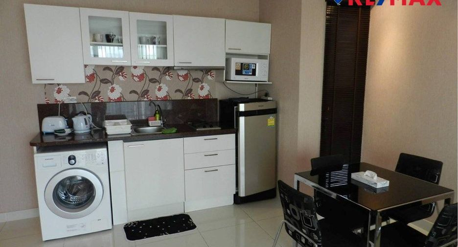 For sale 1 bed condo in Jomtien, Pattaya