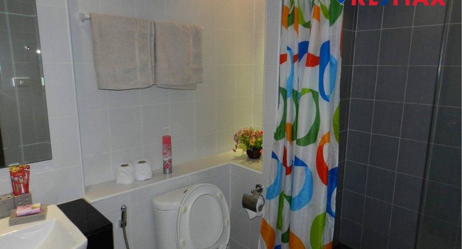 For sale 1 bed condo in Jomtien, Pattaya