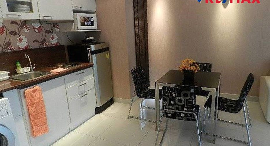 For sale 1 bed condo in Jomtien, Pattaya