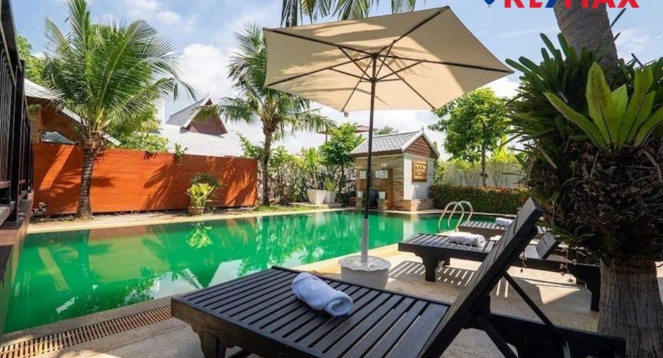 Haus zum Kauf mit 5 Zimmer in Central Pattaya, Pattaya