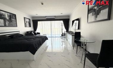 For sale studio condo in South Pattaya, Pattaya