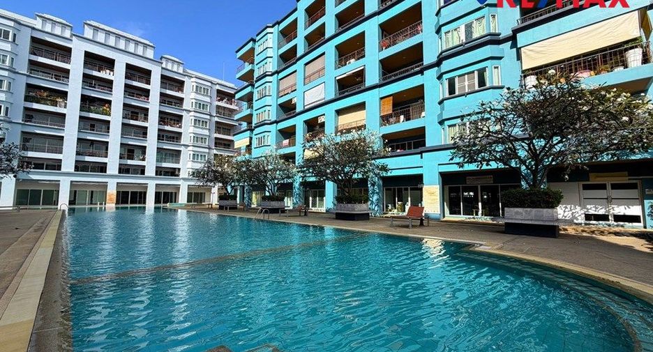 For sale studio condo in South Pattaya, Pattaya