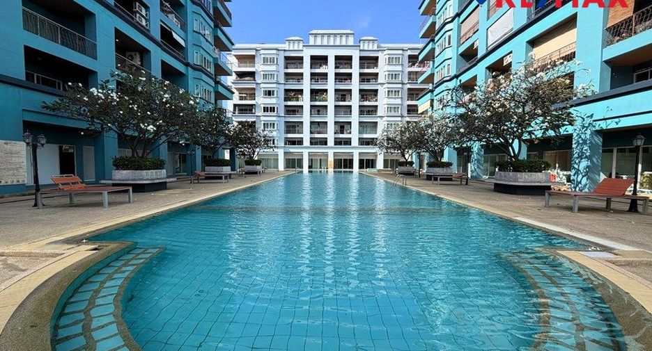 For sale studio condo in South Pattaya, Pattaya