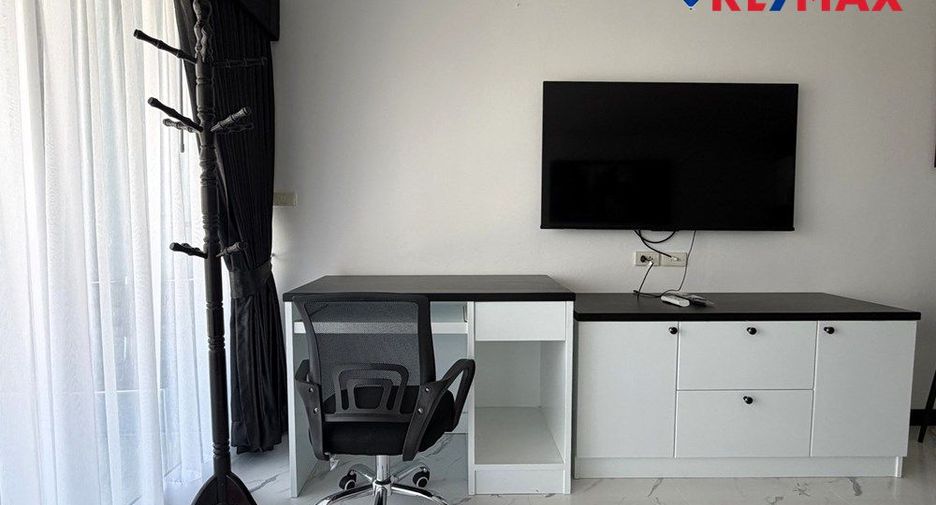 For sale studio condo in South Pattaya, Pattaya