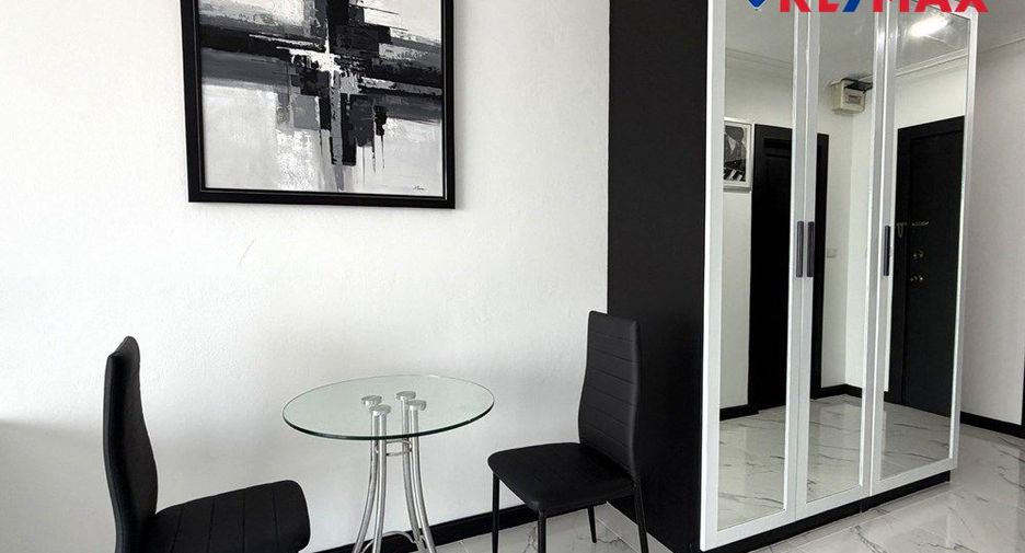 For sale studio condo in South Pattaya, Pattaya