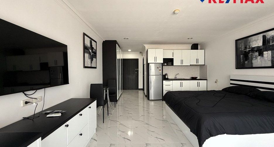 For sale studio condo in South Pattaya, Pattaya