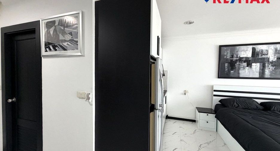 For sale studio condo in South Pattaya, Pattaya