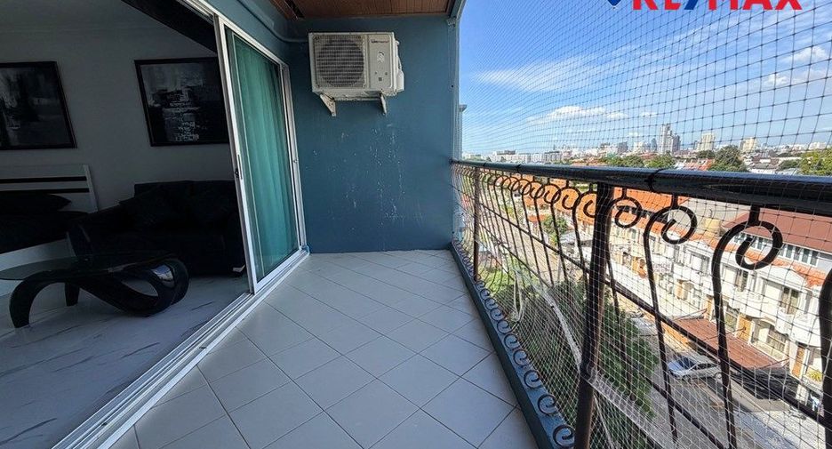 For sale studio condo in South Pattaya, Pattaya