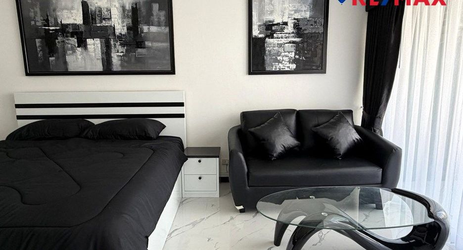 For sale studio condo in South Pattaya, Pattaya