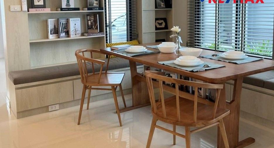 For sale 3 bedrooms house in Huay Yai, Pattaya