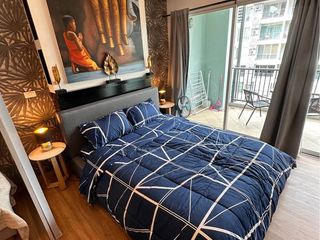 For rent 1 bed condo in Bang Lamung, Chonburi