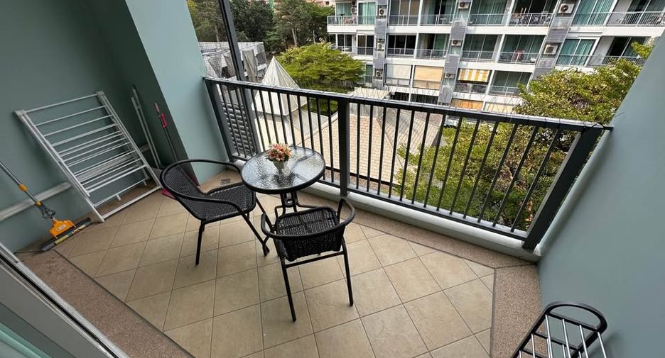 Аренда 1 кровать кондо в Южная Паттайя, Паттайя