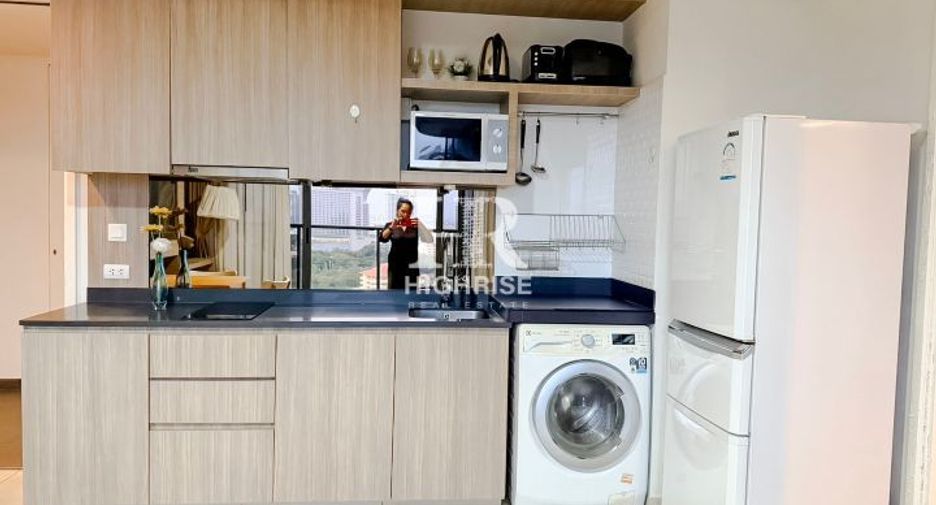 For rent 1 bed condo in North Pattaya, Pattaya