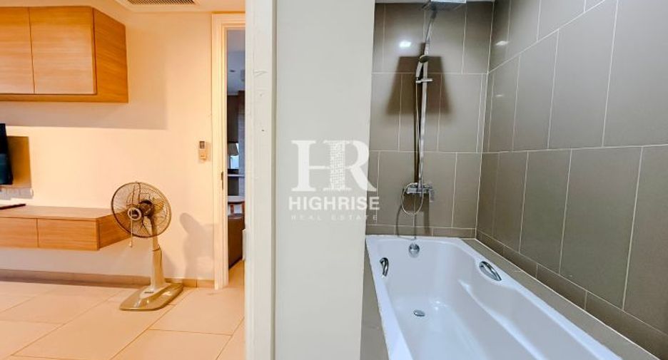 For rent 1 bed condo in North Pattaya, Pattaya