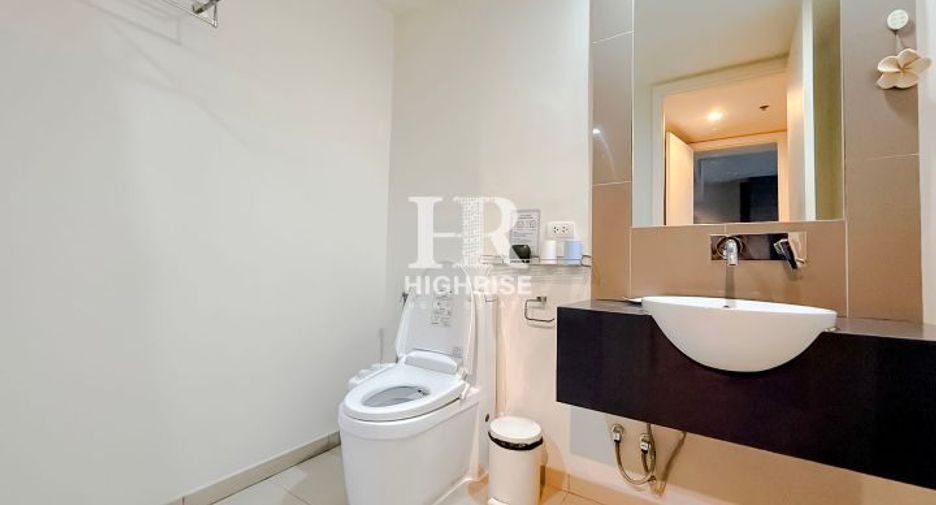 For rent 1 bed condo in North Pattaya, Pattaya