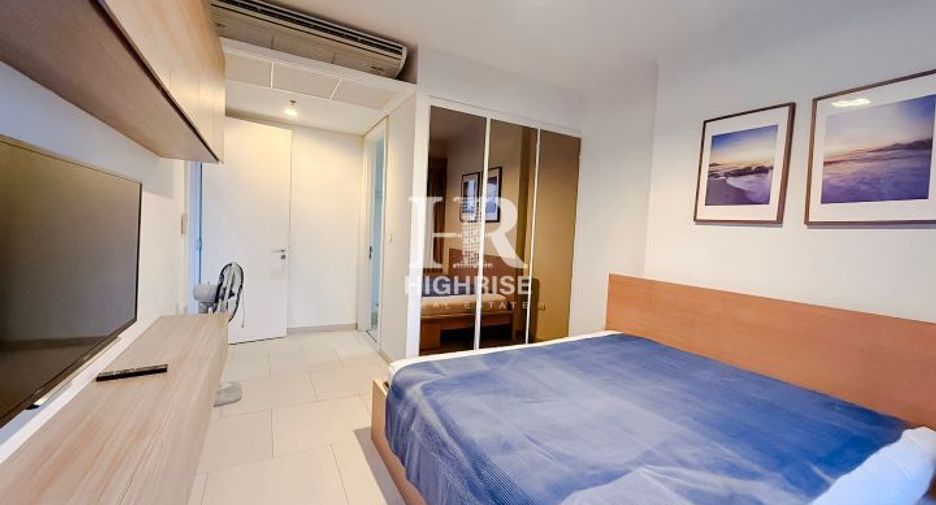 For rent 1 bed condo in North Pattaya, Pattaya