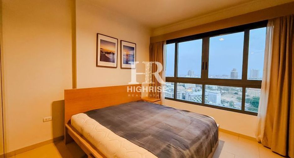 For rent 1 bed condo in North Pattaya, Pattaya