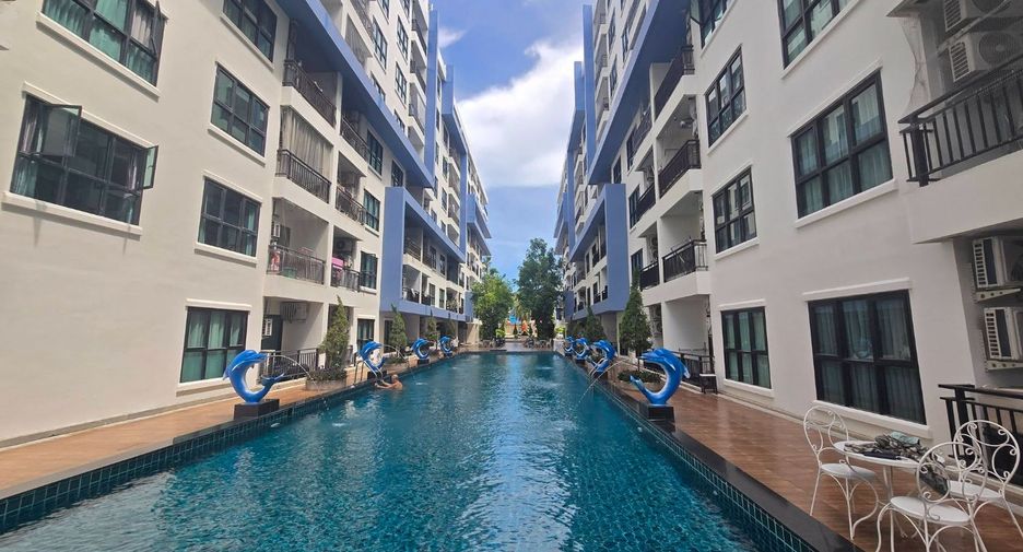 For rent そして for sale 1 Beds condo in East Pattaya, Pattaya