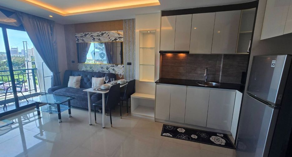 For rent そして for sale 1 Beds condo in East Pattaya, Pattaya
