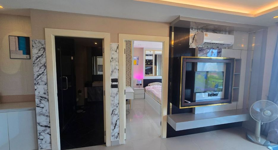 For rent そして for sale 1 Beds condo in East Pattaya, Pattaya