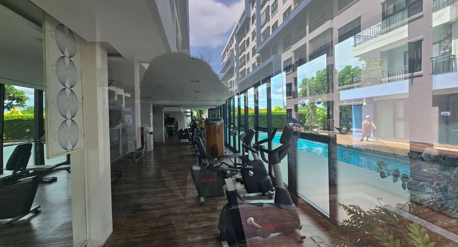 For rent そして for sale 1 Beds condo in East Pattaya, Pattaya