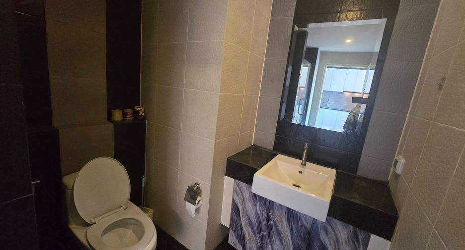 For rent そして for sale 1 Beds condo in East Pattaya, Pattaya