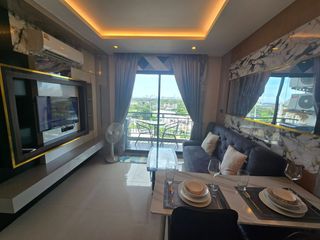 For rent and for sale 1 bed condo in Bang Lamung, Chonburi