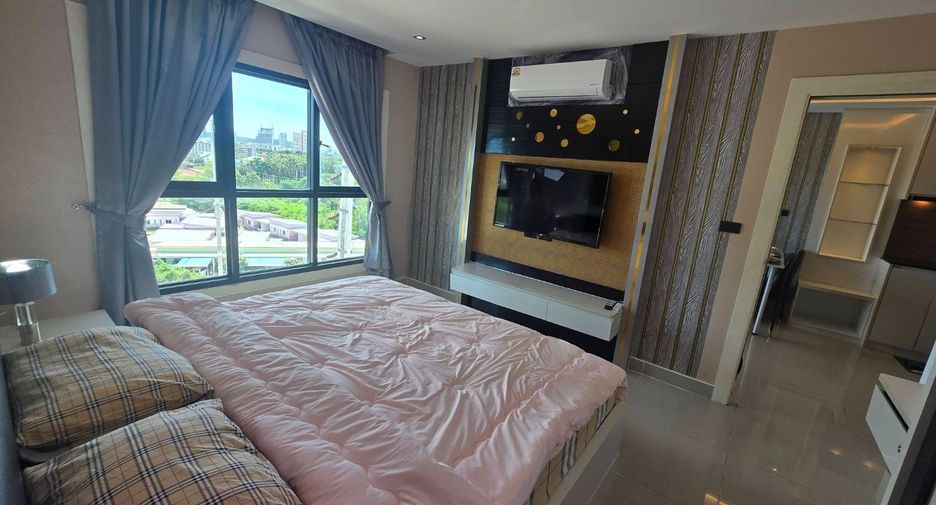 For rent そして for sale 1 Beds condo in East Pattaya, Pattaya