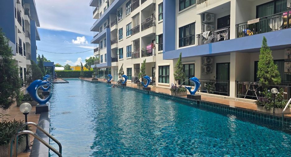 For rent そして for sale 1 Beds condo in East Pattaya, Pattaya
