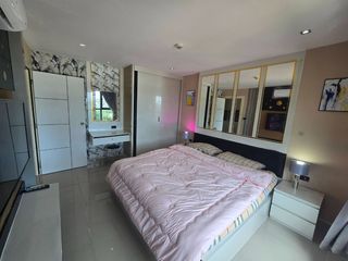 For rent and for sale 1 bed condo in Bang Lamung, Chonburi