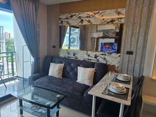 For rent and for sale 1 bed condo in Bang Lamung, Chonburi