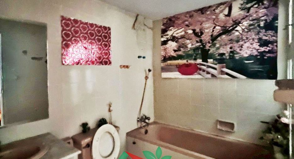 For sale 2 bedrooms townhouse in Bang Khen, Bangkok